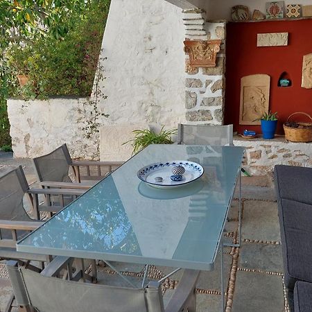Rallou House Hydra Exterior photo