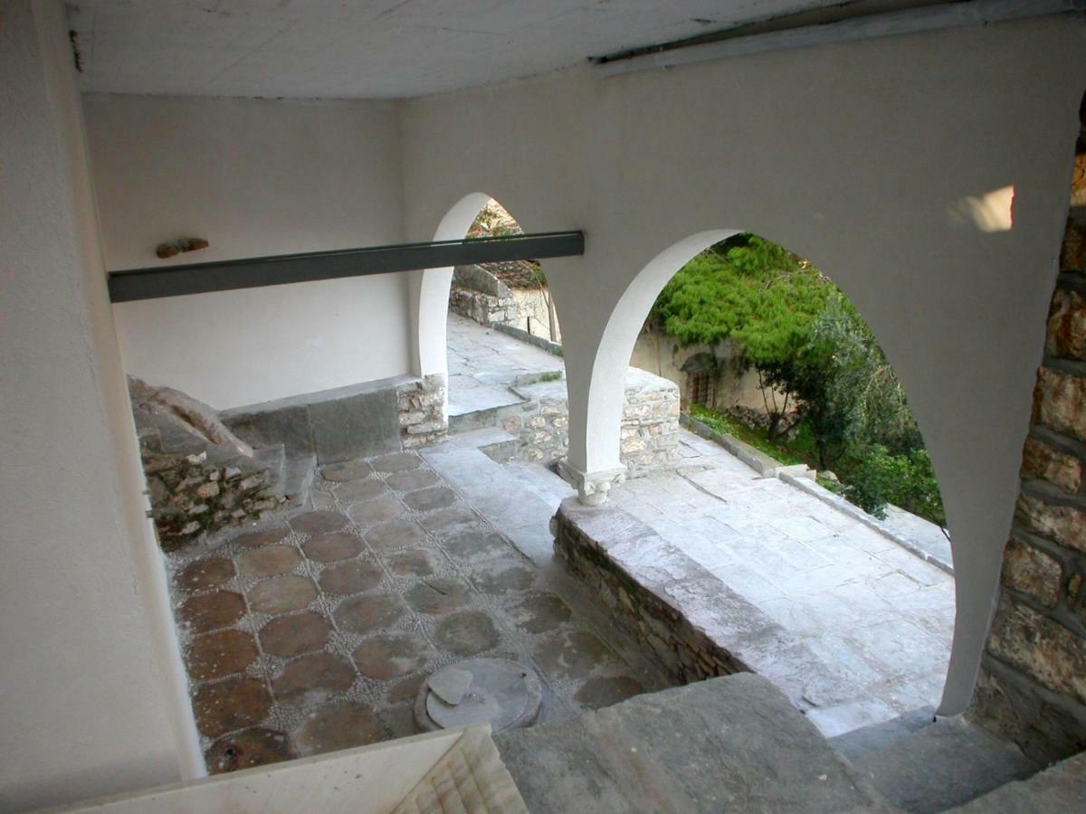 Rallou House Hydra Exterior photo